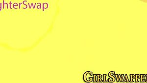 Finger bang that stepteen hard?