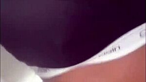 Big booty latina isabella slowly strips clothes in homemade video part one.