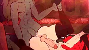 Demon Fucks Devil Lynn