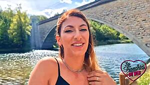 Stella, Naughty 29-Year-Old French Nurse, Craves Wild Action