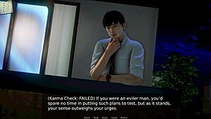 Emotional Journey In Academy 251 Hentai Game