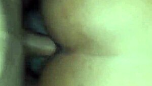 Young Latina gets a rough and wet pussy pounding