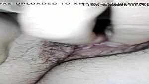 I’m Obsessed with This Milf’s Wet Pussy in Close-Up View
