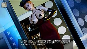 Emotional Journey In Academy 251 Hentai Game