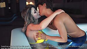 A Wife And Stepmother In Missing Scenes 3