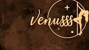 Venusss, the naughty redhead, invites her friend itsrussa over to see her house. Things get steamy with oral and cum in mouth.