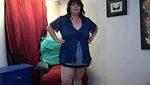 Spying Pervert Caught Staring at Big Tits in Secret Action.