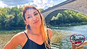 Stella, Naughty 29-Year-Old French Nurse, Craves Wild Action