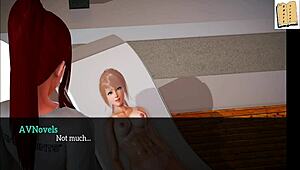 In my new family adventures, we explore fun 3D worlds together