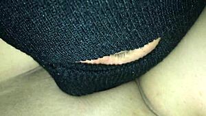 Teen Prostitute Gets Her Vagina Licked By Her Client