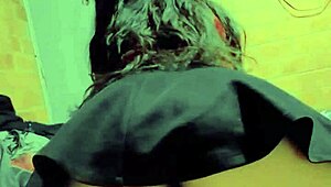 student asks teacher for first experience in car