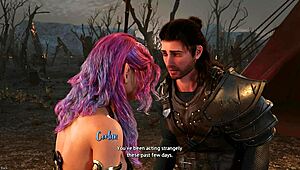 let's dive into shaved pussy fantasy with big tits blowjob