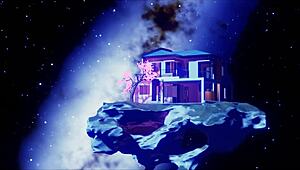 enjoy peaceful night with anime relaxation