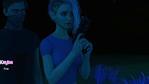 does this busty blonde love ass rimjob at oasis?