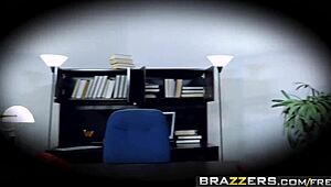 Brazzers pornstars like it big - Kissa Sins becoming Johnny Sins part three