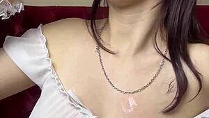 Cute Girl Excites With Tight Pussy And Anal Fucking