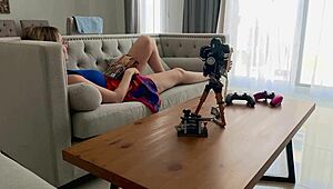 just banged my best friend's hot stepmom with big tits doggystyle.