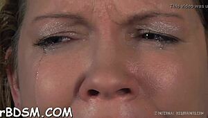 Sadomasochism whipping, femdom blowjob, bdsm fucking, licking tight pussy, hardcore sex!