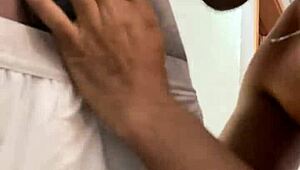 can you handle this big black cock oral?