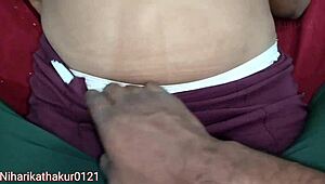 Office Secretary's First Time Hardcore Sex at Work