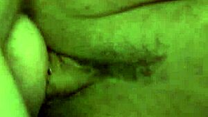 Ebony Beauty Michelle Black Gets Screwed!