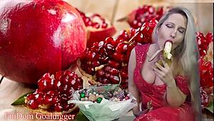 Food Porn In Financial Domination Style