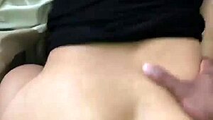 crystina rossi engages in a suggestive doggystyle scene with bent over position and subtle hints