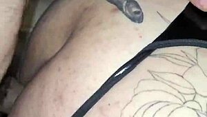 He had intimate relations with me until completion