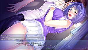 Akumeru Family Mahiru Route: Dress Shop Delights in Part 3