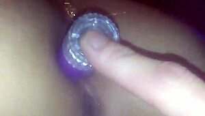 Getting My Asshole Fucked With A Vibrator!