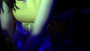 Japanese amateur gets facial creampie after blowjob