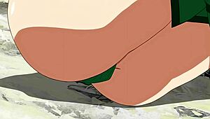 queens blade rebellion ova - 01 1080p