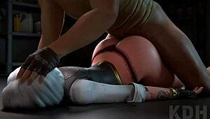 Check Out This KDH Ashe Compilation