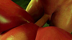 let's dive into shaved pussy fantasy with big tits blowjob