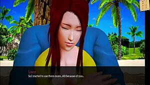 my new family explores outdoor adventures