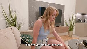 my fan invited me, i couldn’t resist tastin his big cock