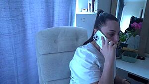 sister tests if brother is gay 😈