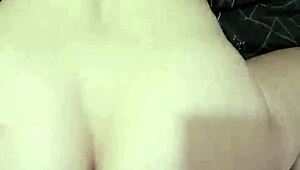 She begged for hard anal 😈