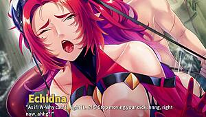 stealing monster girl harem amazing blowjob