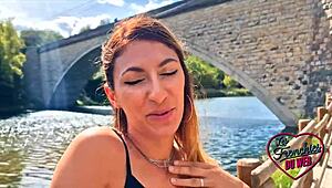 Stella, Naughty 29-Year-Old French Nurse, Craves Wild Action