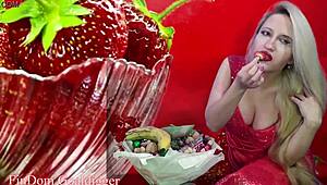 Food Porn In Financial Domination Style