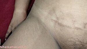 Office Secretary's First Time Hardcore Sex at Work