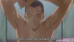 sensei, your big cock stretches my tight hentai pussy