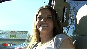 Delicious Tit Job Before Deeply Fucking Big Slut with Monster Cock