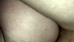 Pov Hairy Couple Fuck