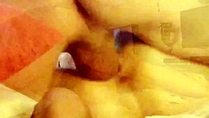 this mature wife is getting fucked homemade style 😘