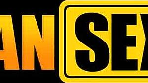 Black Girl's Picnic Ends in Anal Cumshot