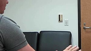 Carrie B undergoes POV casting interview, part 1