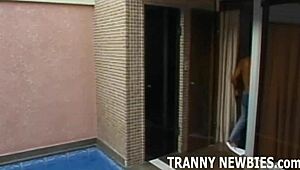 Join Shemale Threesome Group