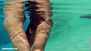 Billy And Jaquelin Eating Out As Lesbians